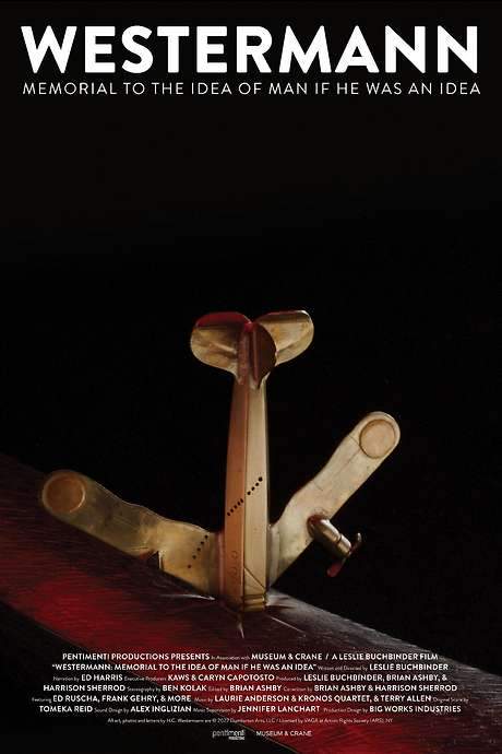 Westermann: Memorial to the Idea of Man If He Was an Idea